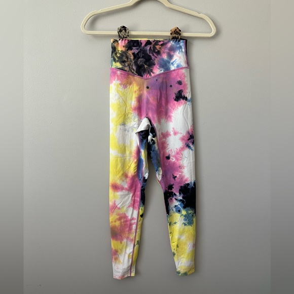 Balance Athletica Pants - Balance Athletic / Vitality Cloud Leggings - Thunderstorm NWOT